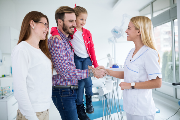 Why It Is Important For Seniors To Partner With A Family Dentist